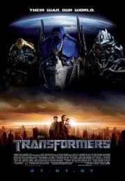 Transformers izle (2007)