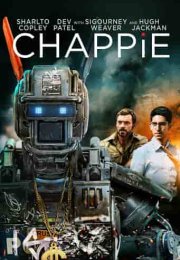 Chappie izle (2015)