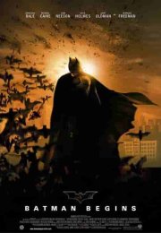 Batman Başlıyor izle (2005)