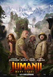 Jumanji 2 Vahşi Orman izle (2017)