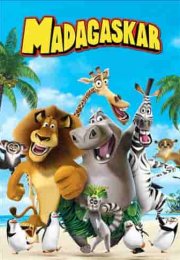 Madagaskar izle (2005)